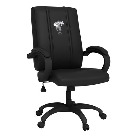 Dreamseat Office Chair 1000 with Northern Arizona University Lumberjacks Logo XZOC1000-PSCOL13387